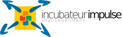 Logo de l'incubateur inter-universitaire IMPULSE