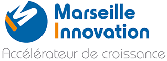 Logo de la pépinière d'entreprises Marseille Innovation